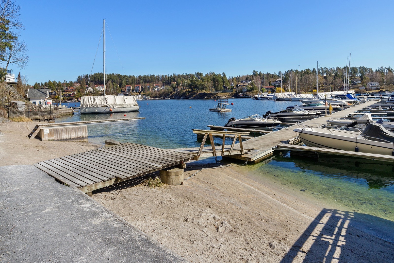 Øvre Nes Båtforening Galleribilde