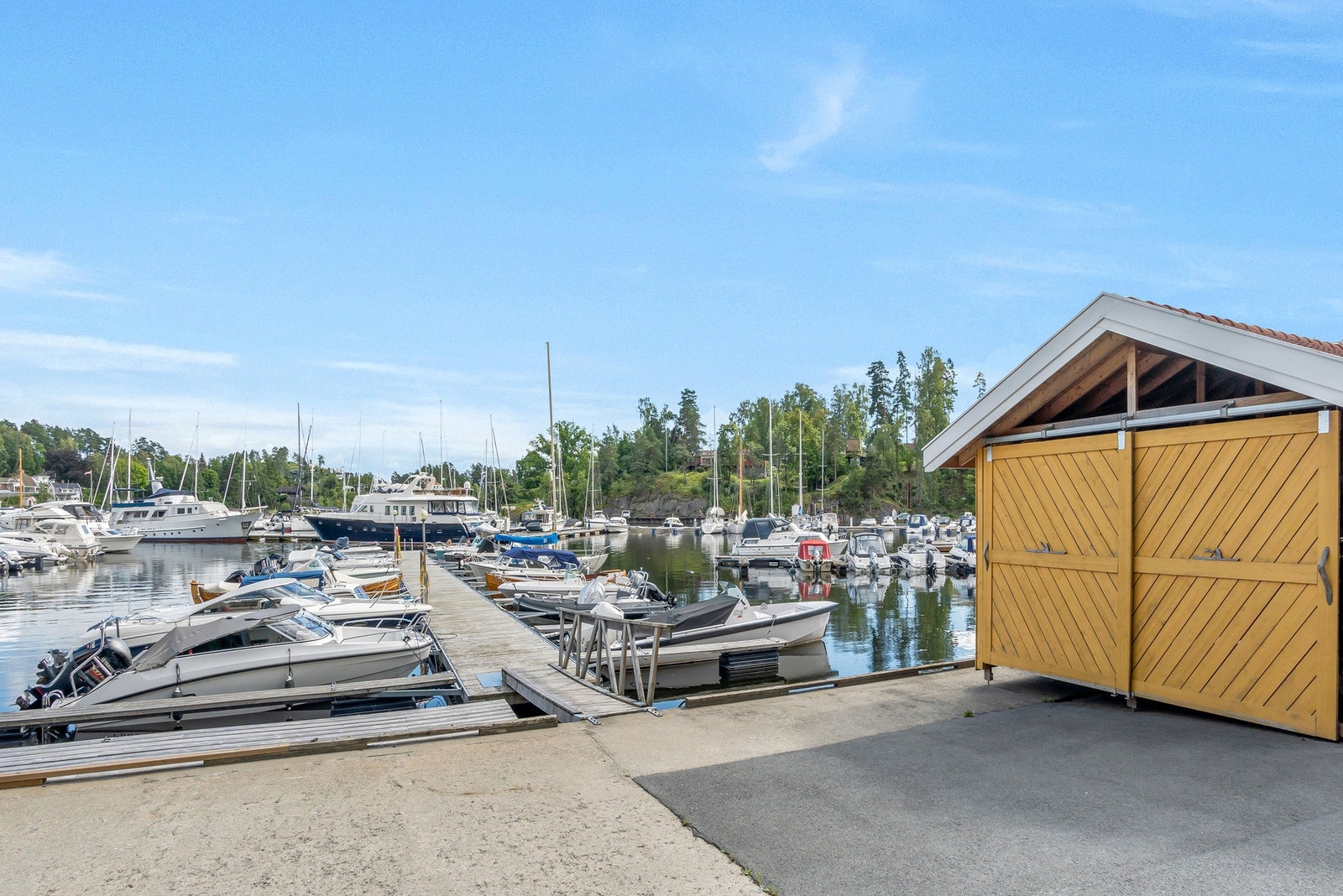 Øvre Nes Båtforening Galleribilde