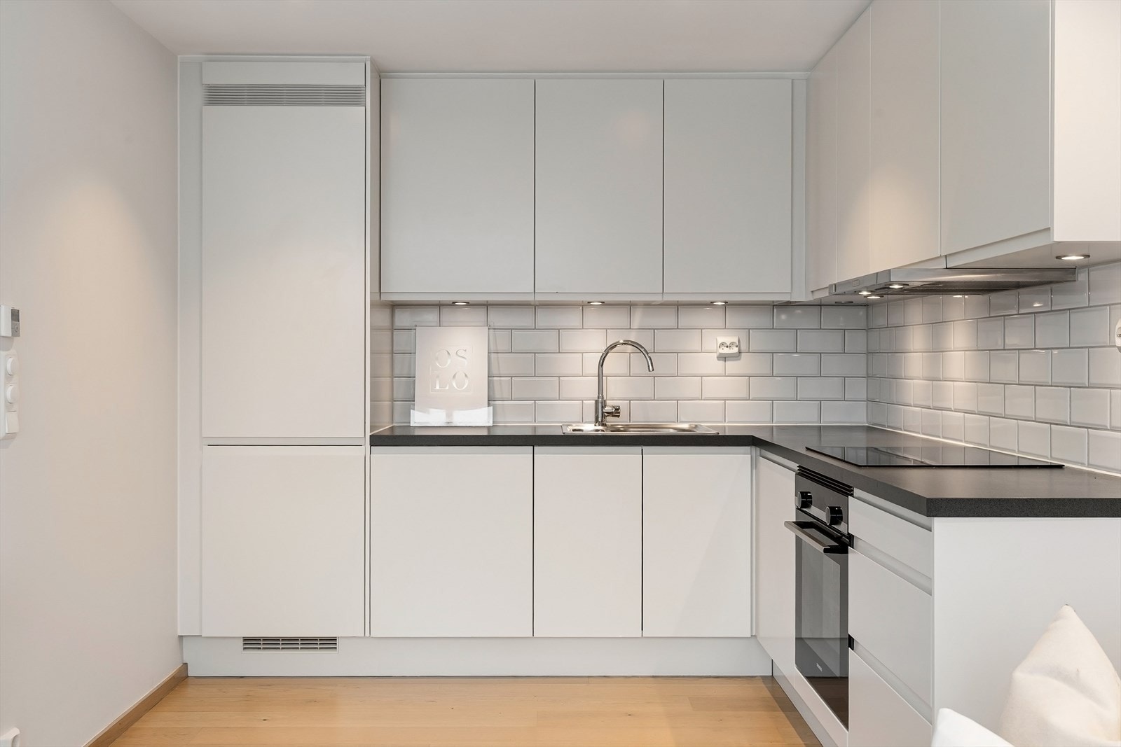 God skap-/benkeplass Galleribilde