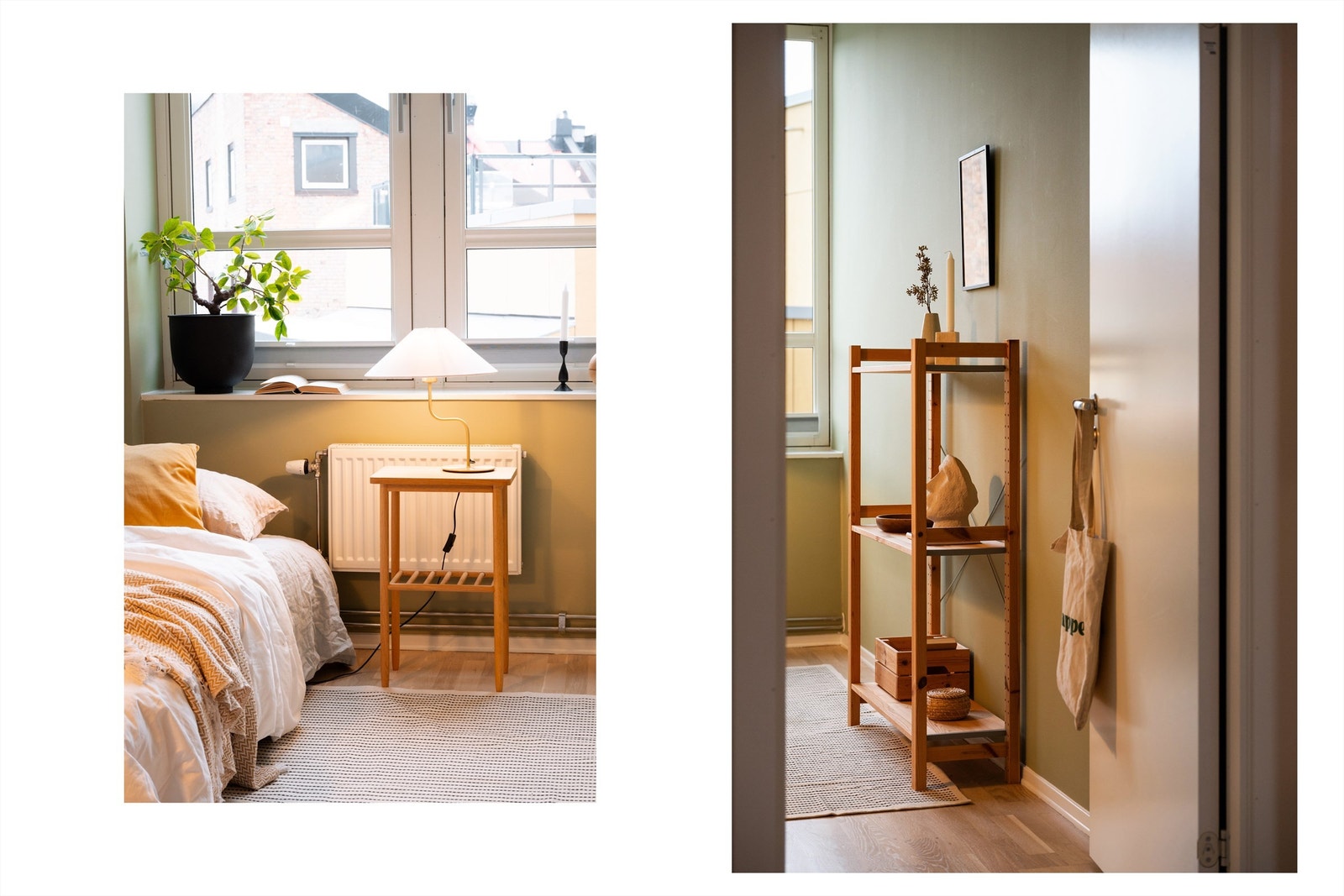 Fyring og varmtvann er inkludert i felleskostnadene Galleribilde