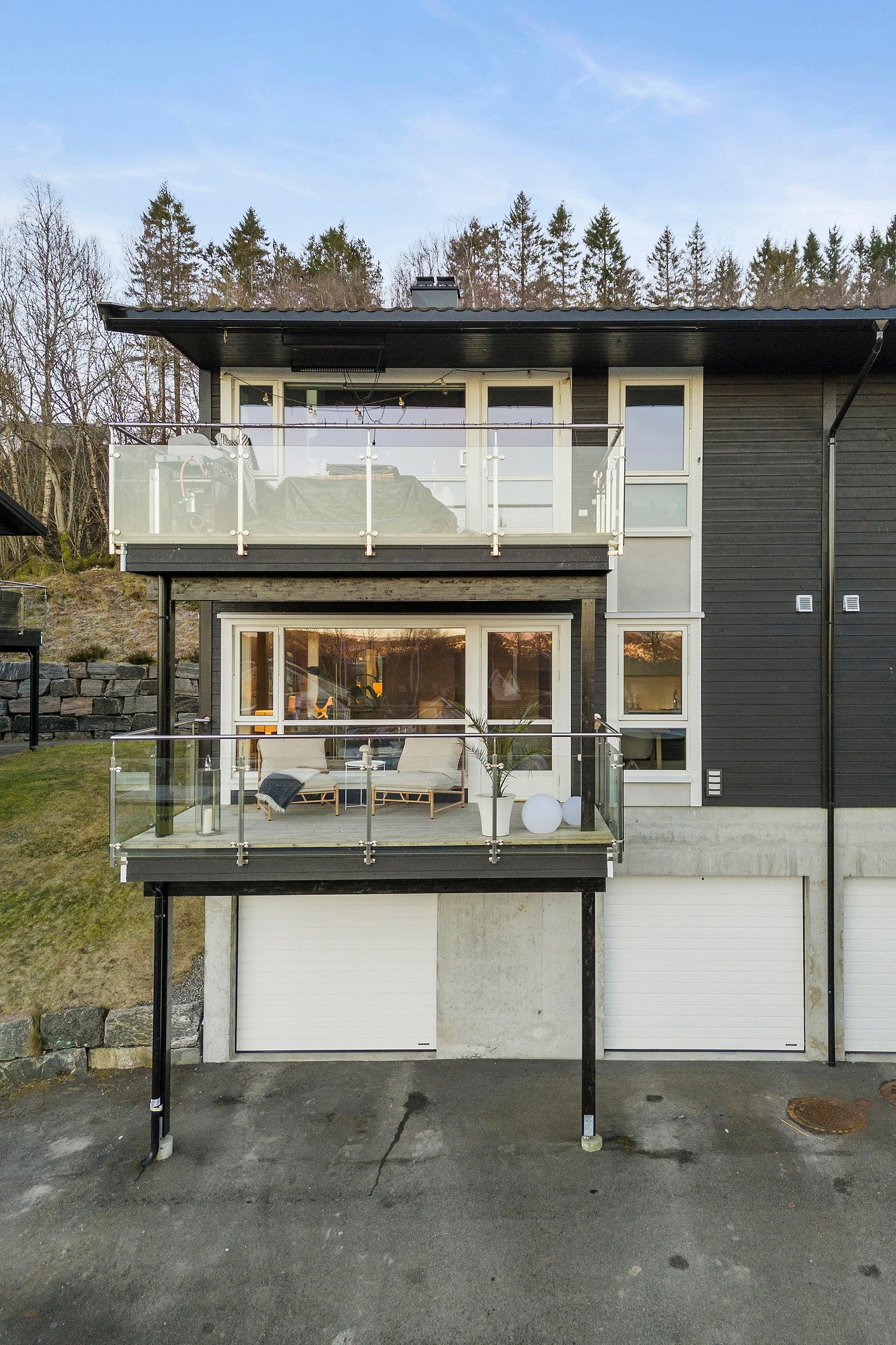 Flytt nedover til garasjen Galleribilde