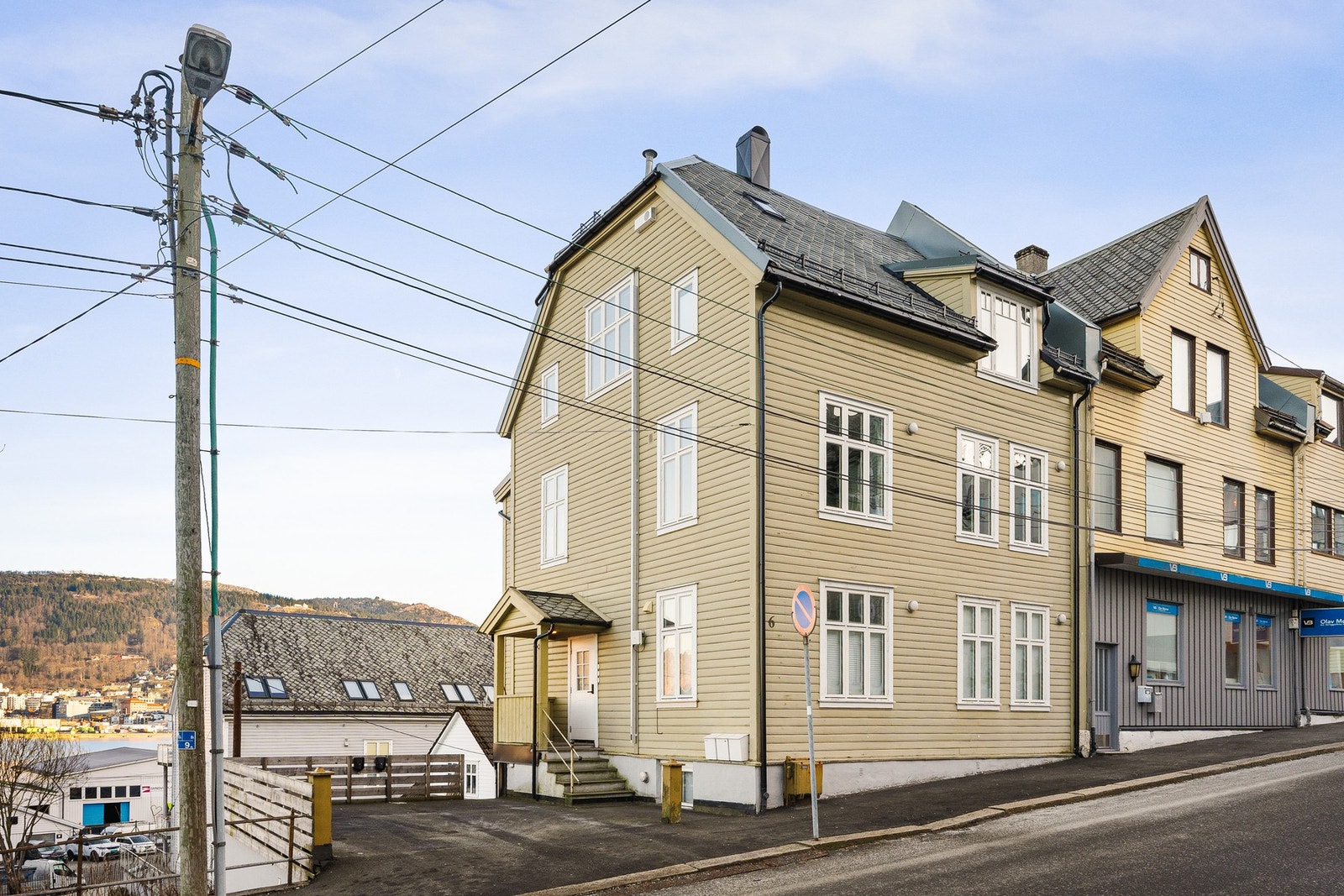 Velkommen til visning, husk å melde deg på! Galleribilde