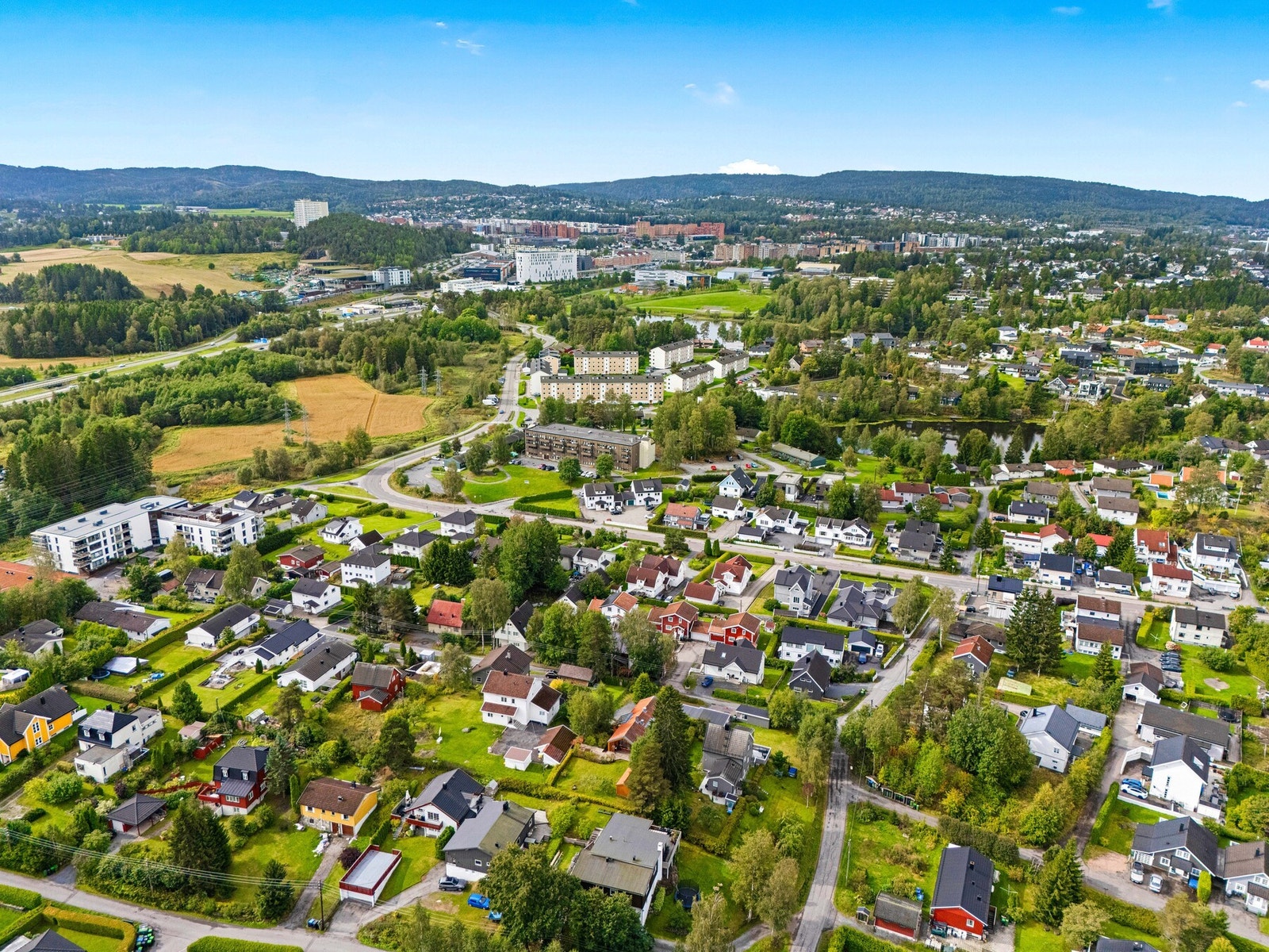 Velkommen til hyggelig visning! Galleribilde