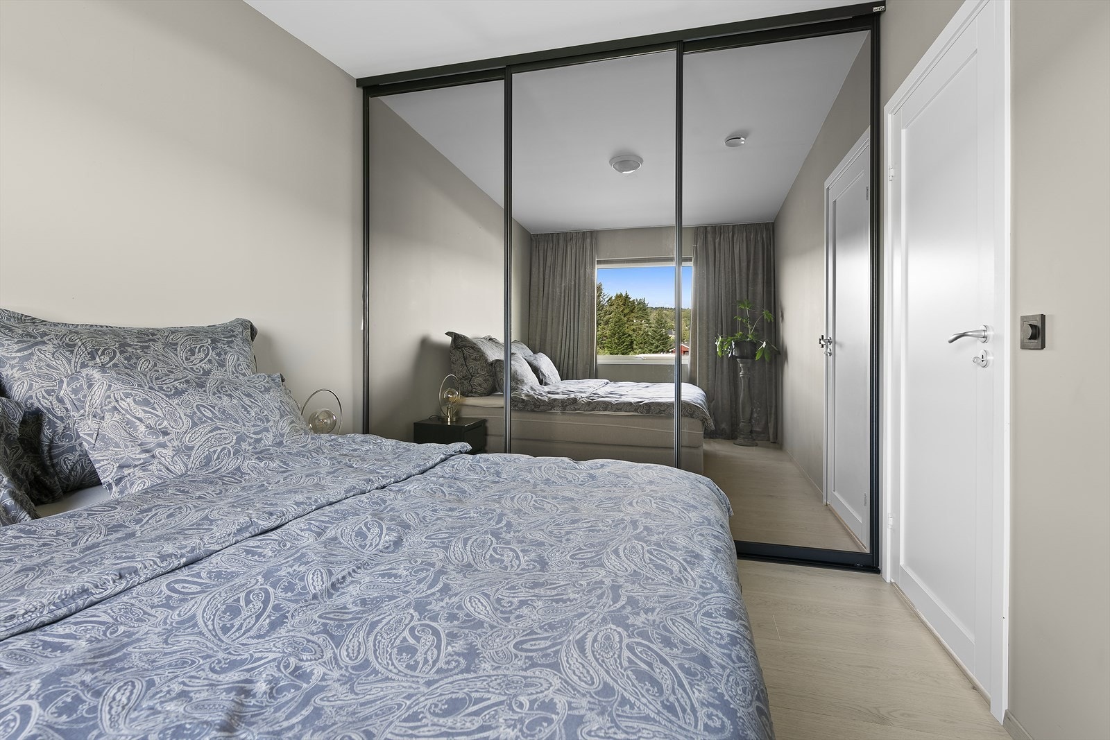 Soverom 1 i 2. etasje Galleribilde