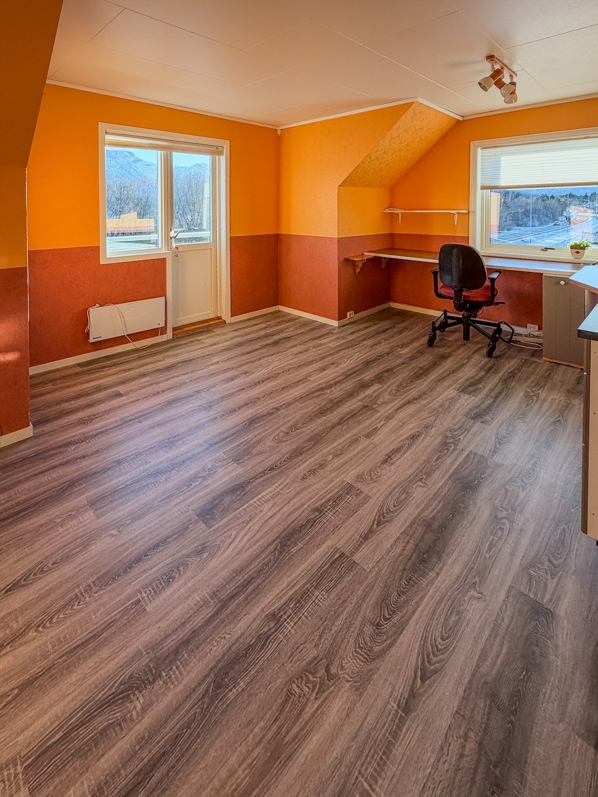 Soverom 3/Stue på loft Galleribilde