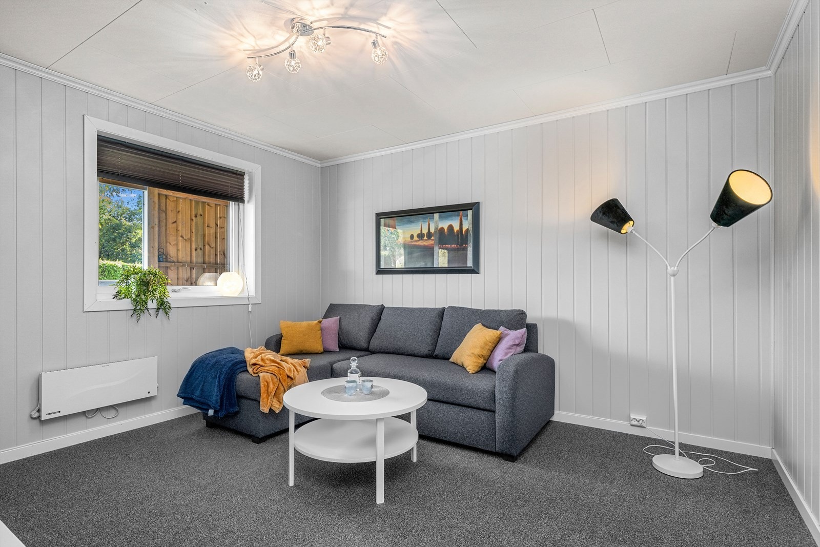 Soverom Galleribilde