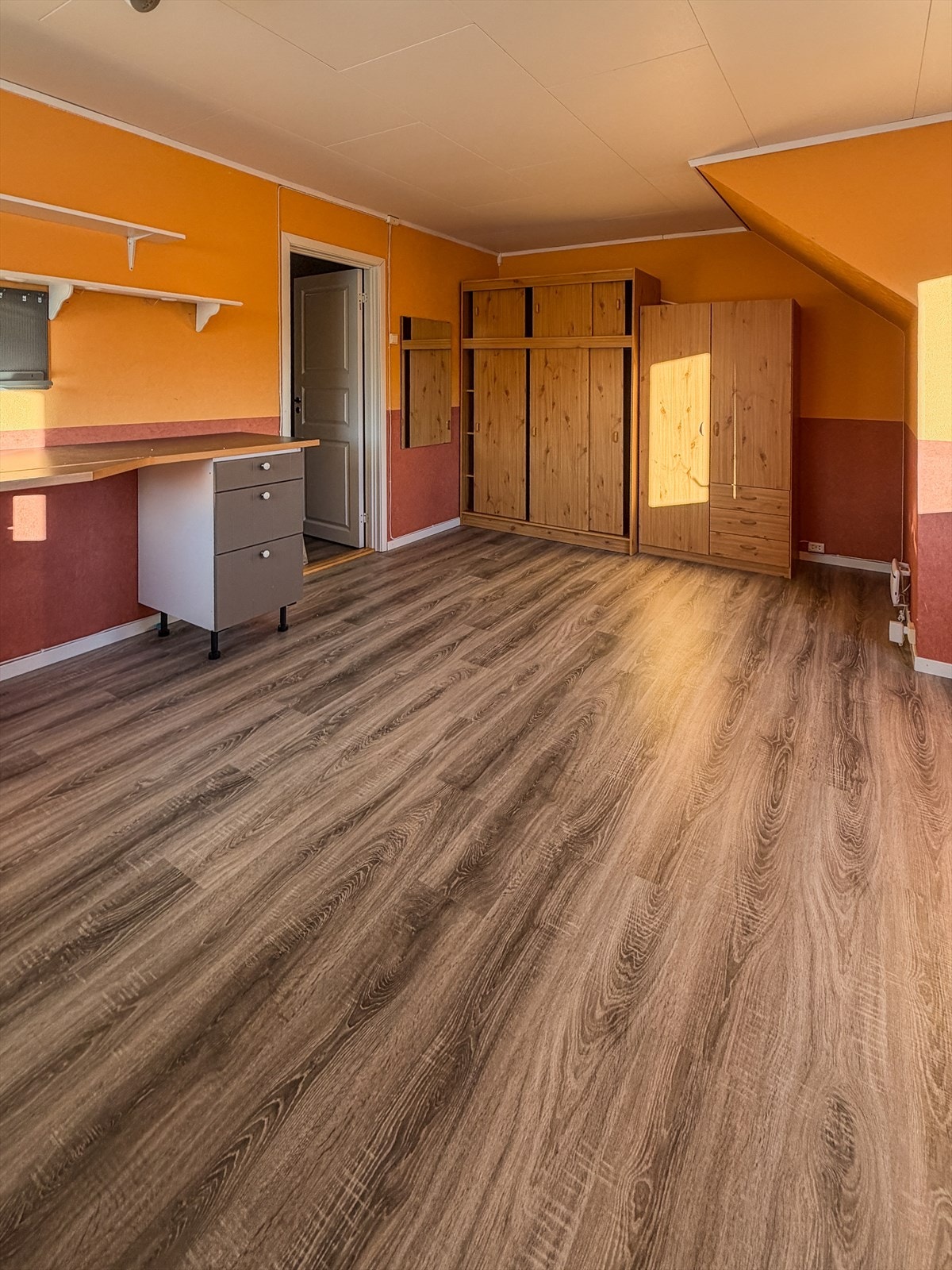 Soverom 3/stue på loft Galleribilde