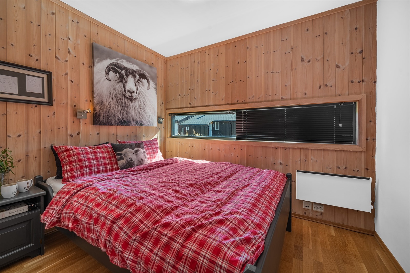 Hovedsoverommet Galleribilde