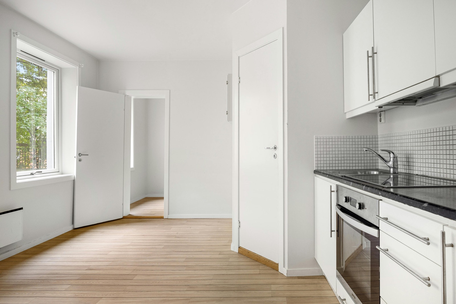 Stue/ kjøkken Galleribilde