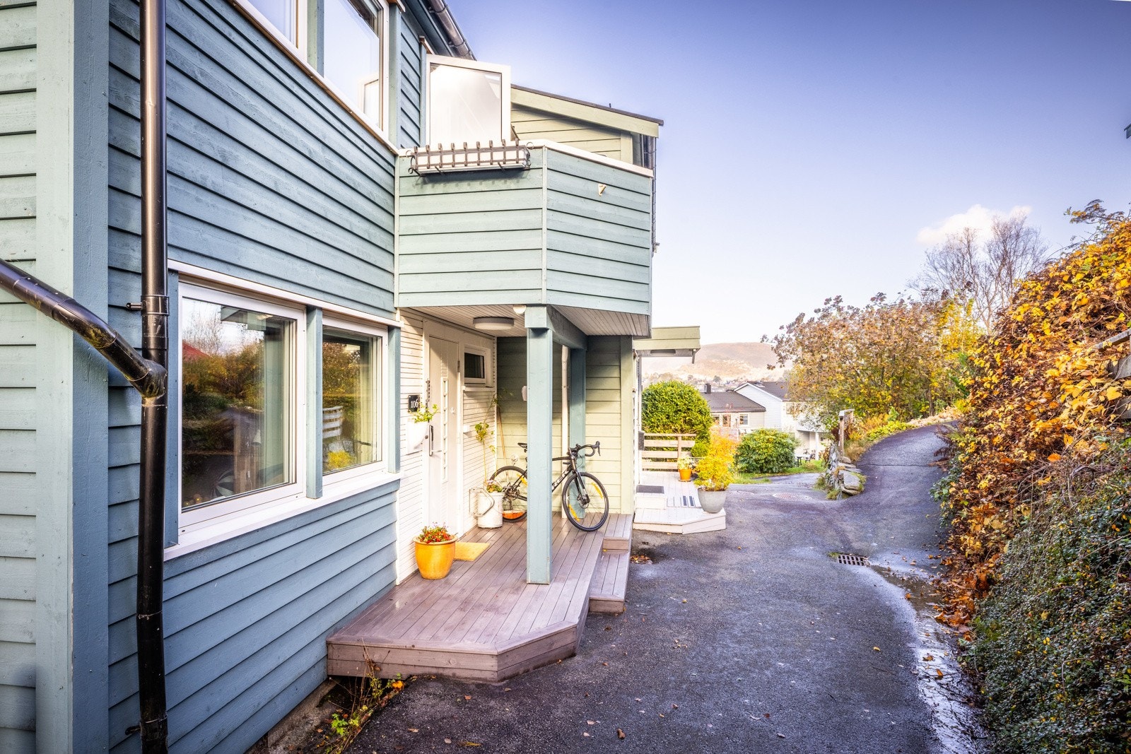 - Inngangsparti - Galleribilde