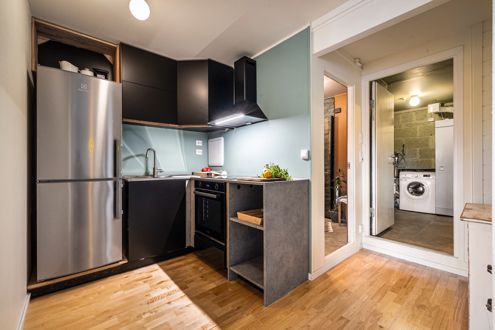 - Planløsninger er arealeffektiv - Galleribilde