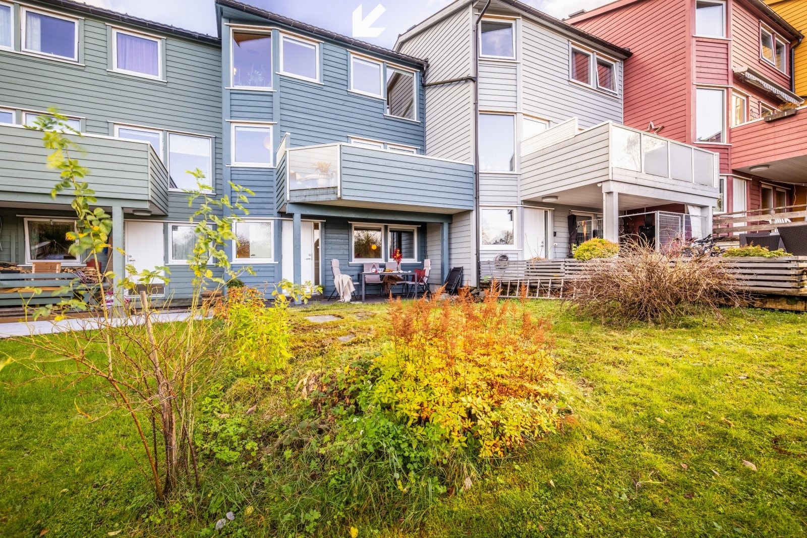 - Velkommen til det populære og inkluderende Nordås Selegrend Borettslag - Galleribilde