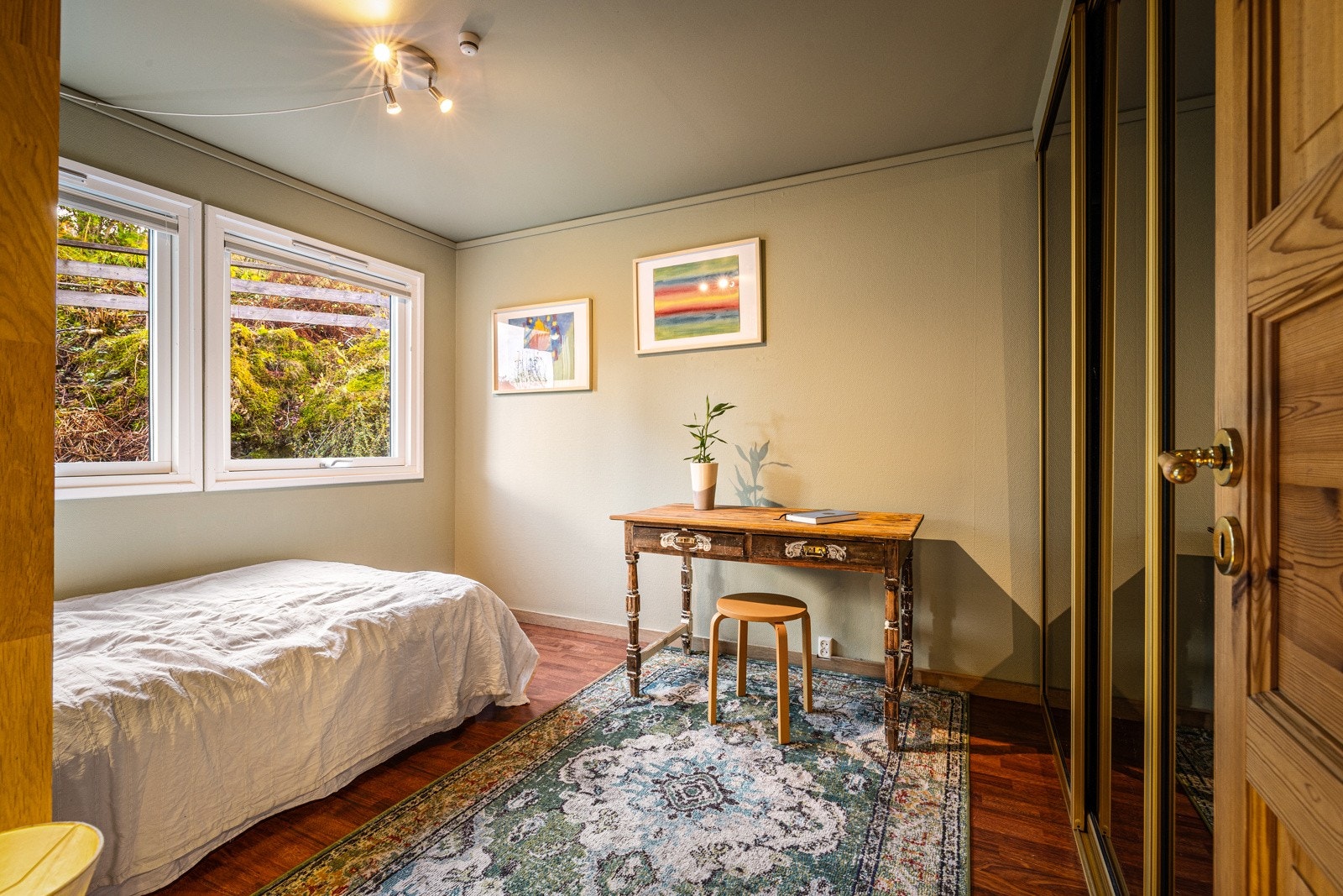 - Det andre soverommet - Galleribilde