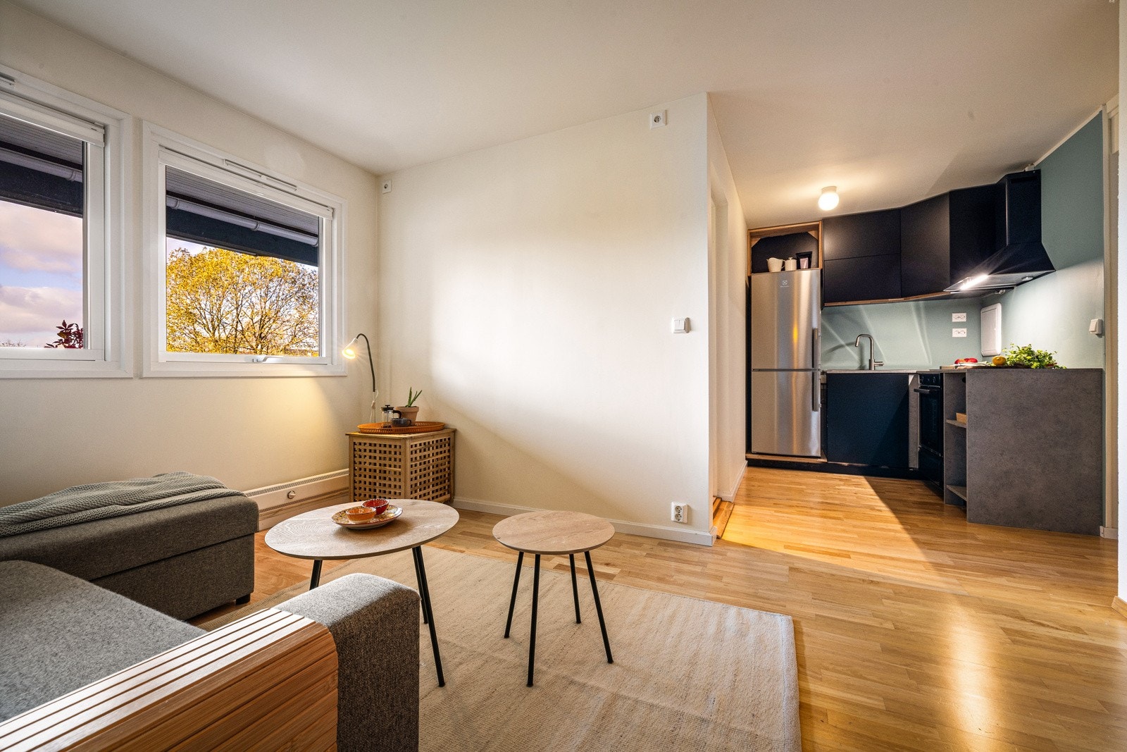 - Kjøkkenet er helt nytt - har ikke vært brukt - Galleribilde