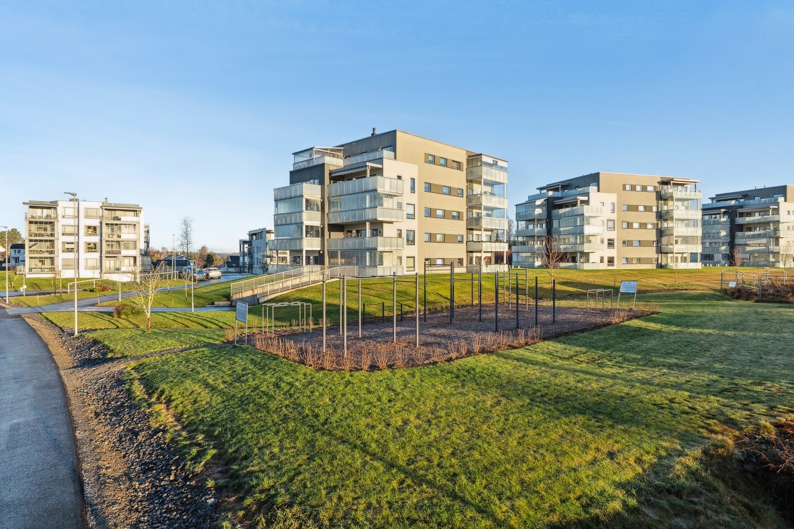 Sole aktivitetspark - Tufteparken! Galleribilde