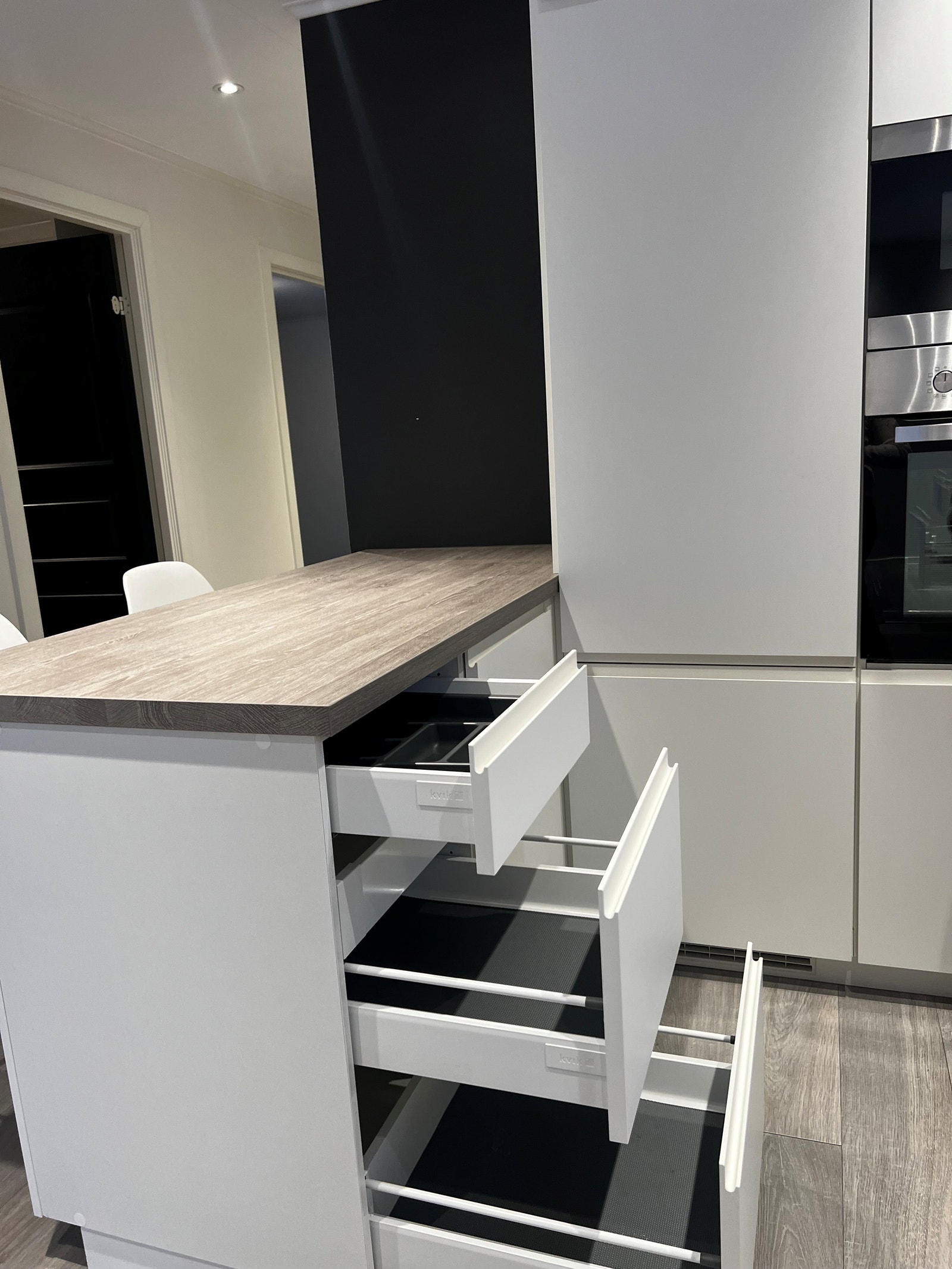 praktisk KVIK-kjøkken Galleribilde