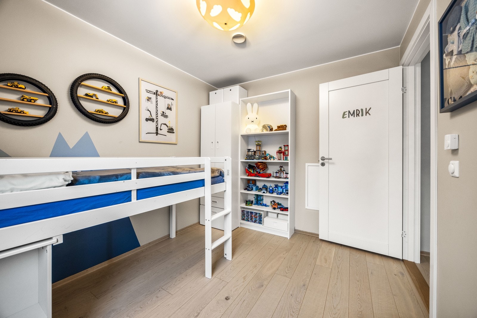 Soverom 3. Galleribilde