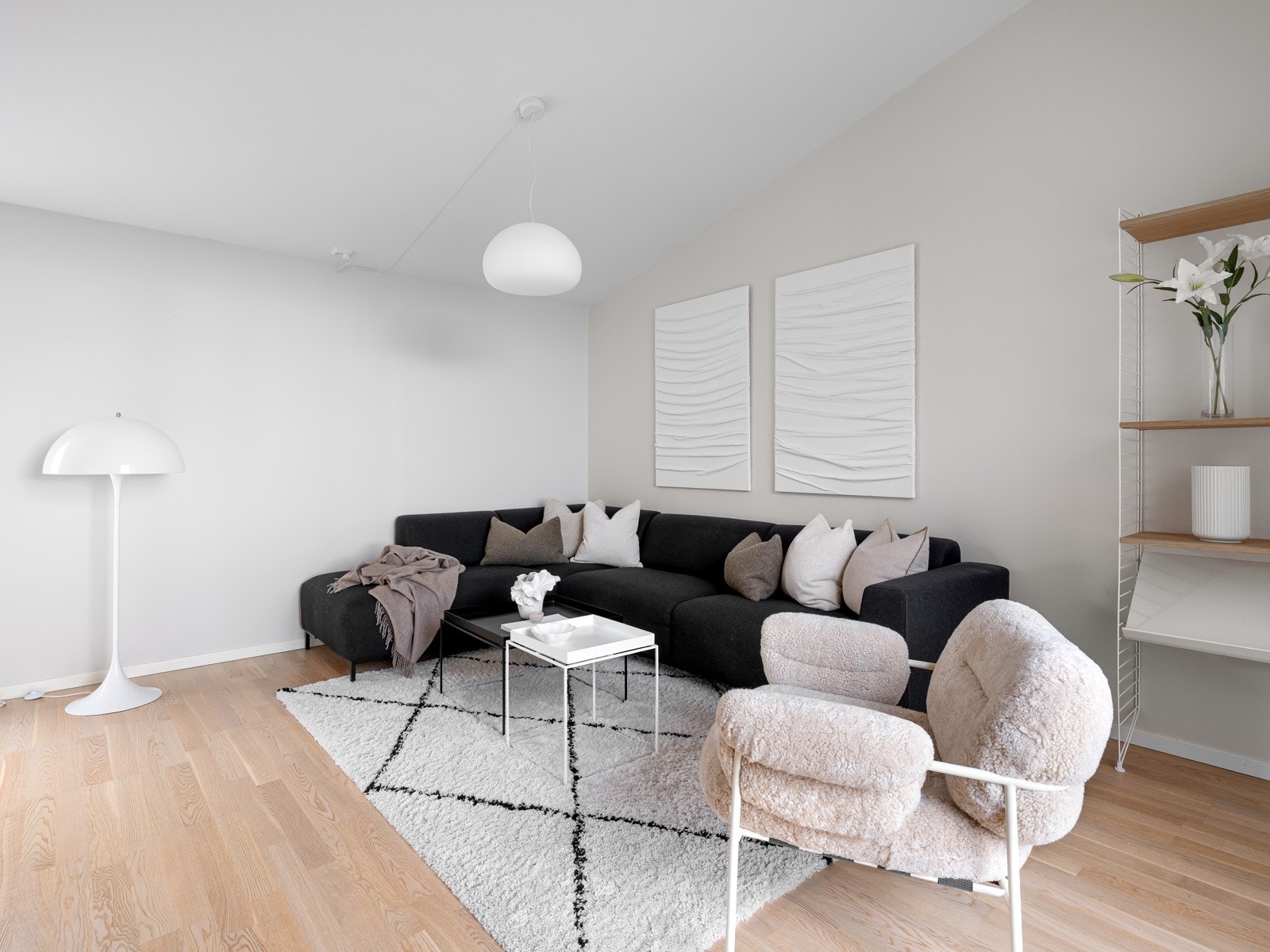 Et ekstra oppholdsrom som kommer godt med. Galleribilde