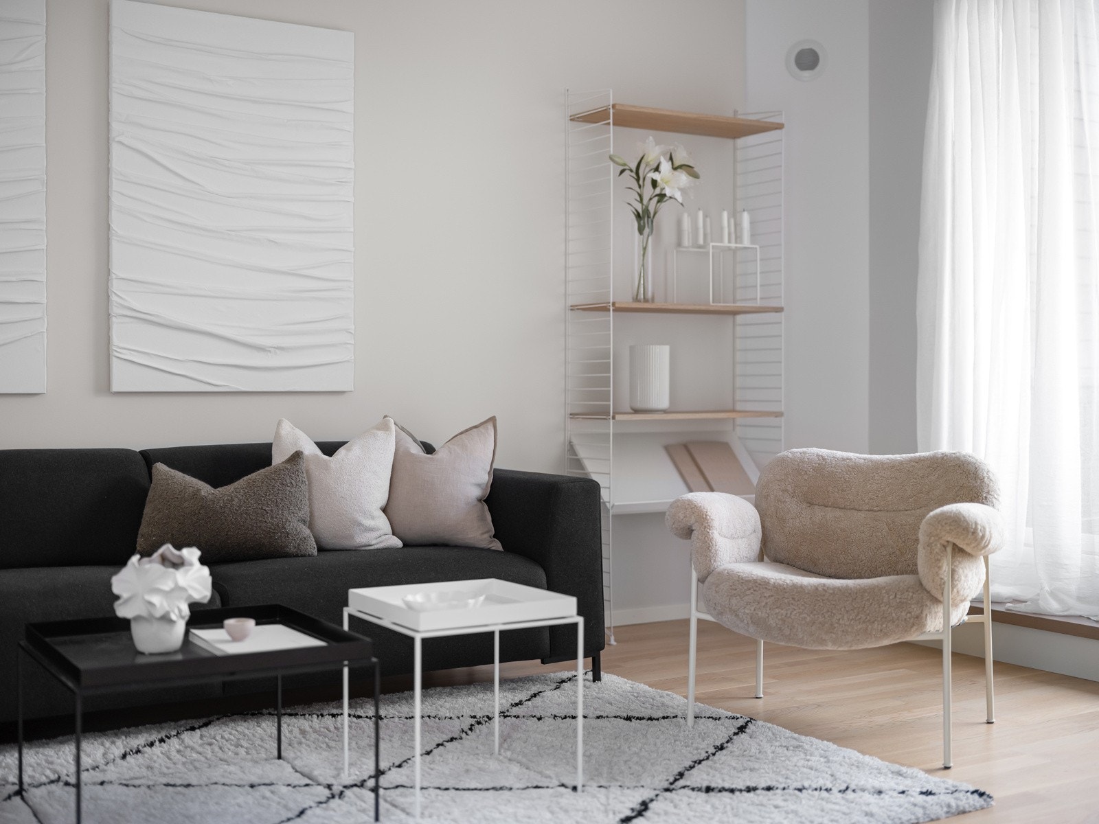 Detaljbilde. Galleribilde