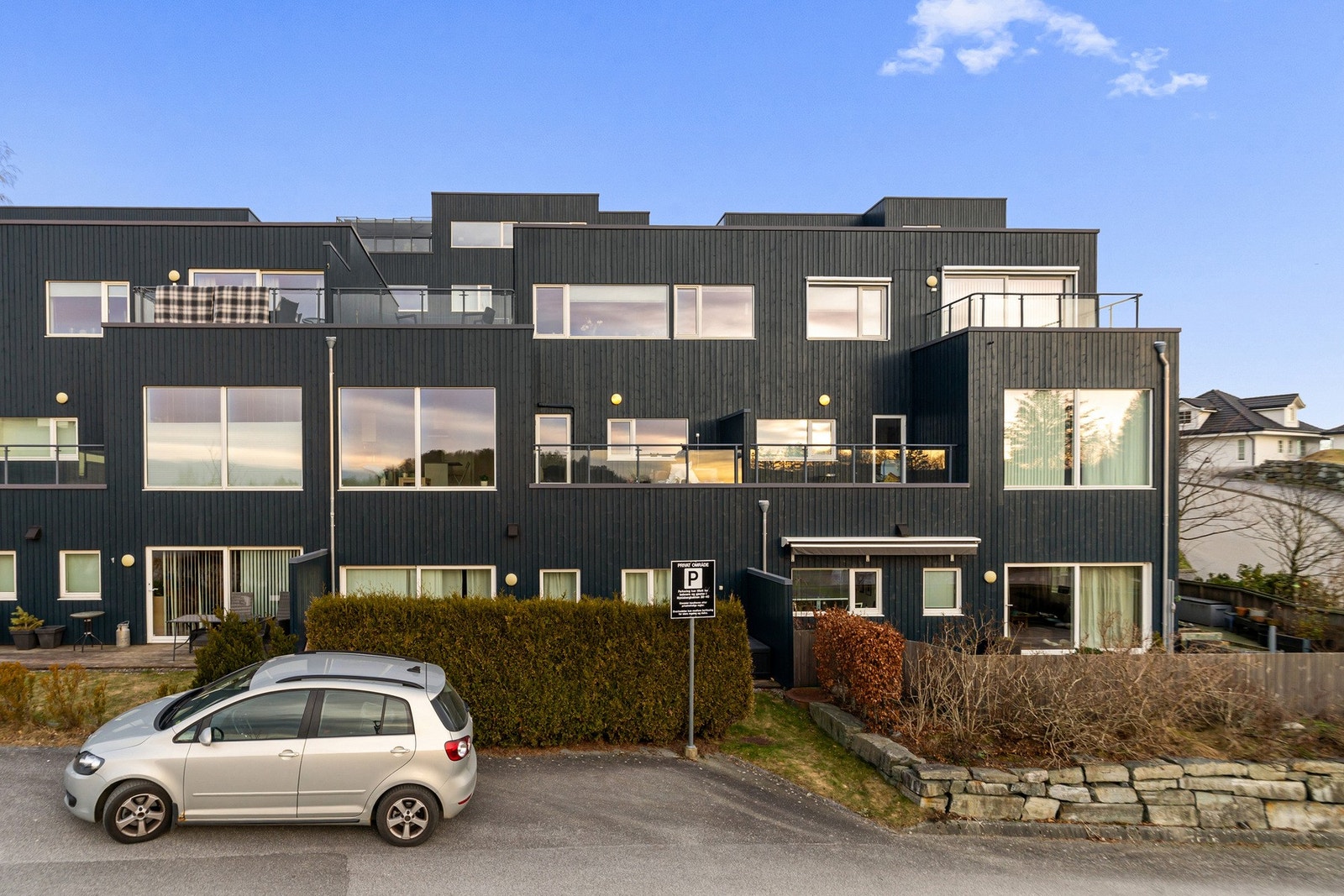 Velkommen til visning! Galleribilde