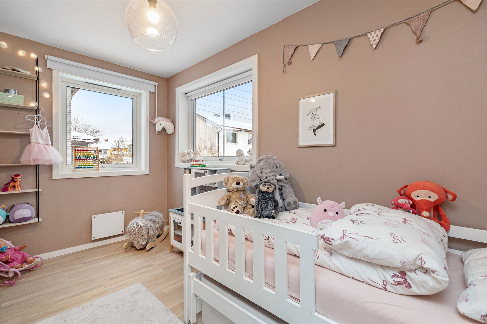 Soverom 3 i hovedetasjen Galleribilde