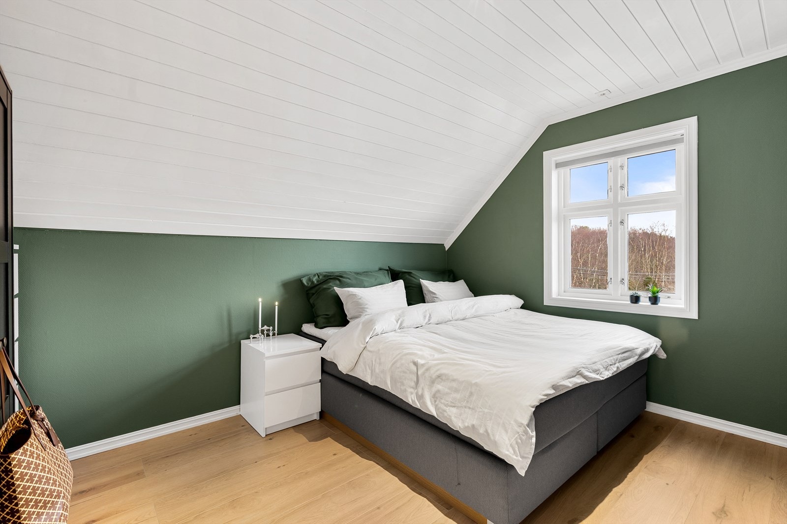 Soverom Galleribilde