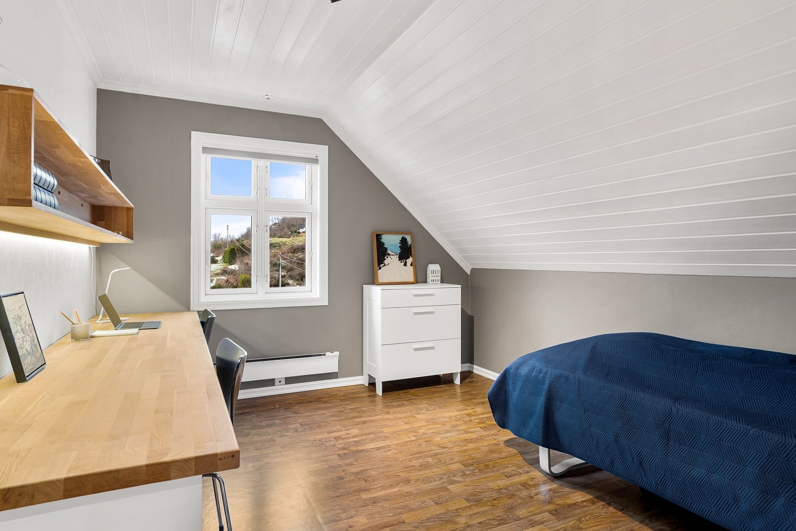 Soverom Galleribilde