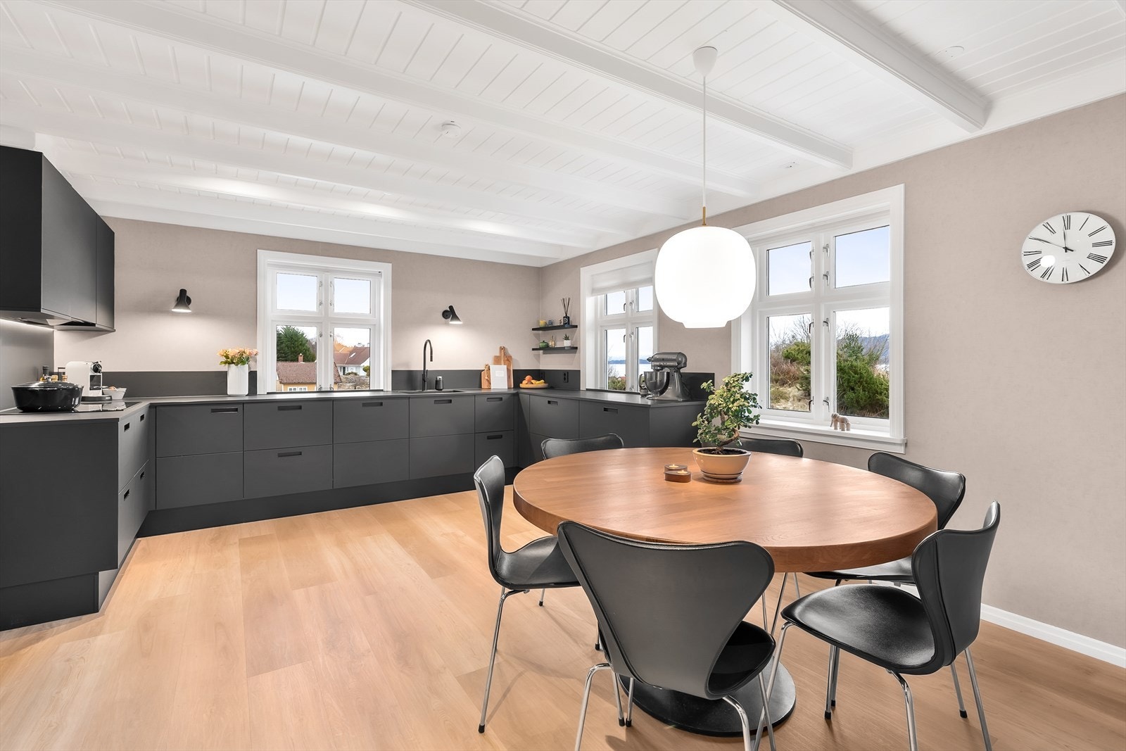 Kjoekken Galleribilde