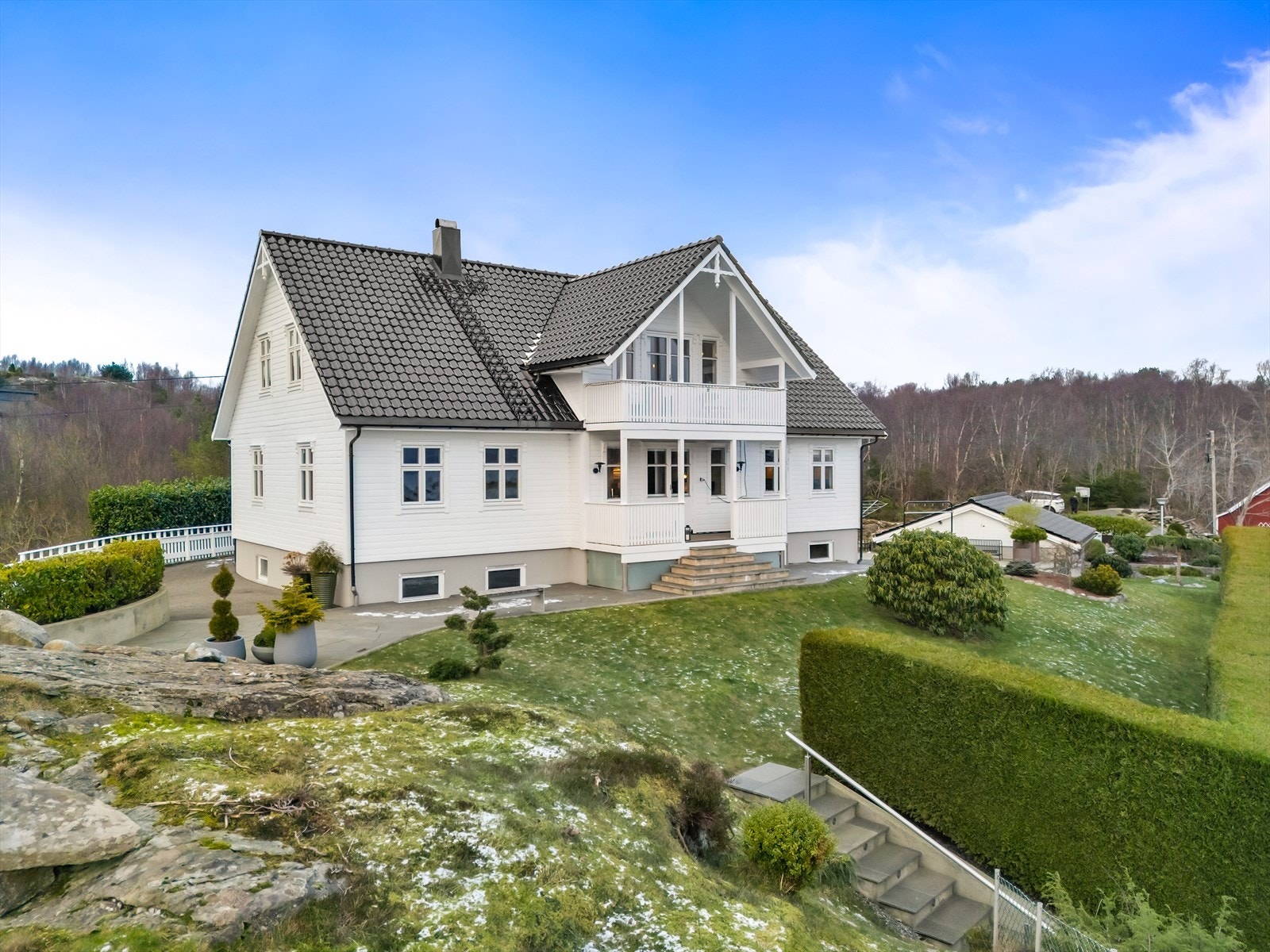 Velkommen til Breivikevegen 28! Galleribilde