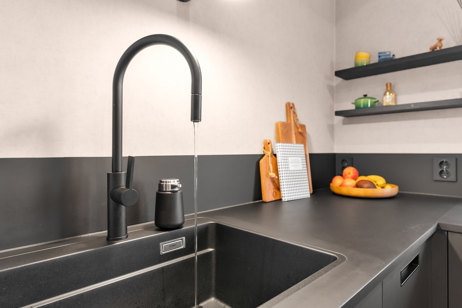 Kjøkken Galleribilde