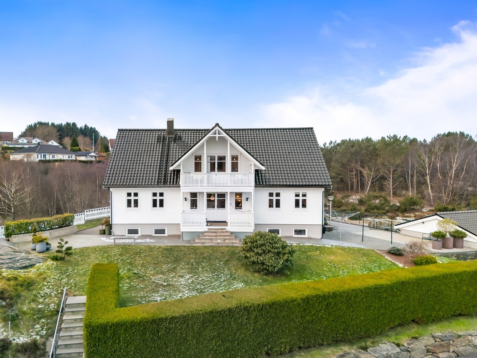 Velkommen til visning! Galleribilde