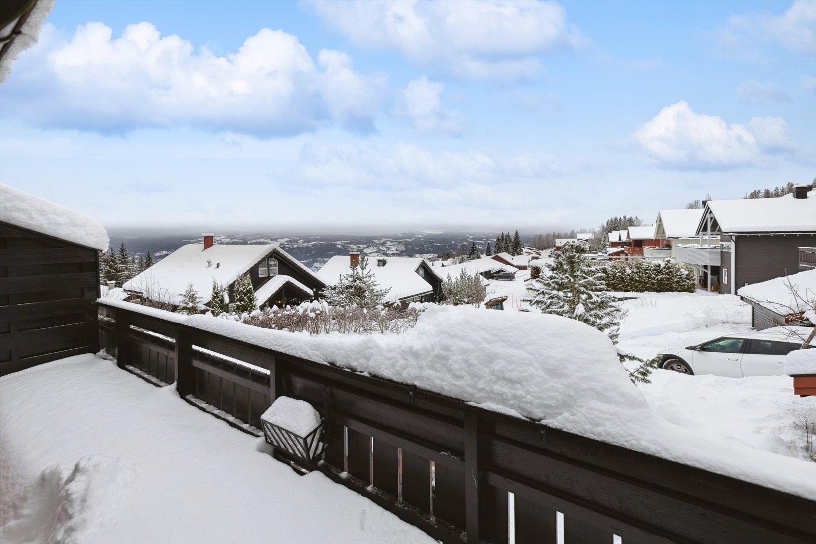 Veranda. Galleribilde