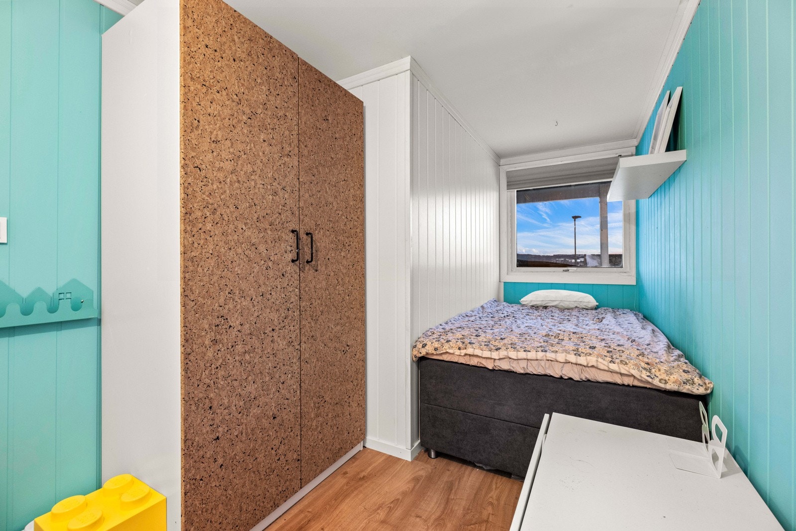 Soverom III. Galleribilde