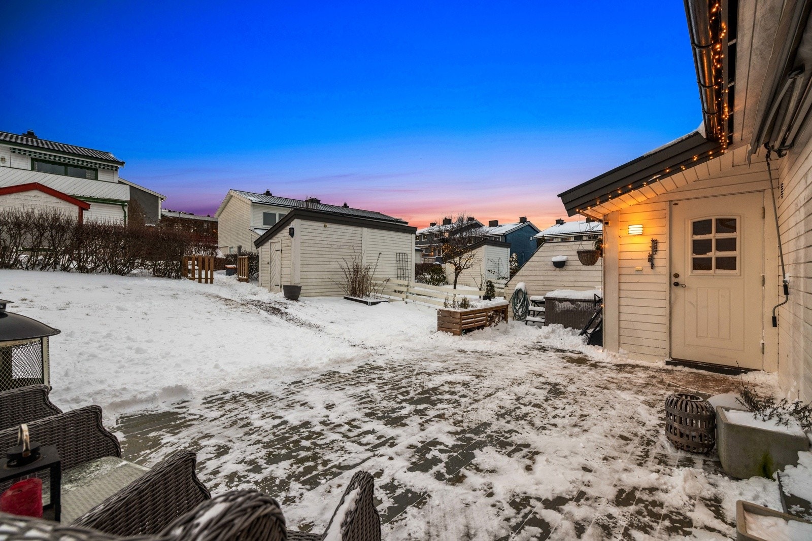 Flere gode oppgraderinger er gjort mellom 2023 og 2025. Galleribilde