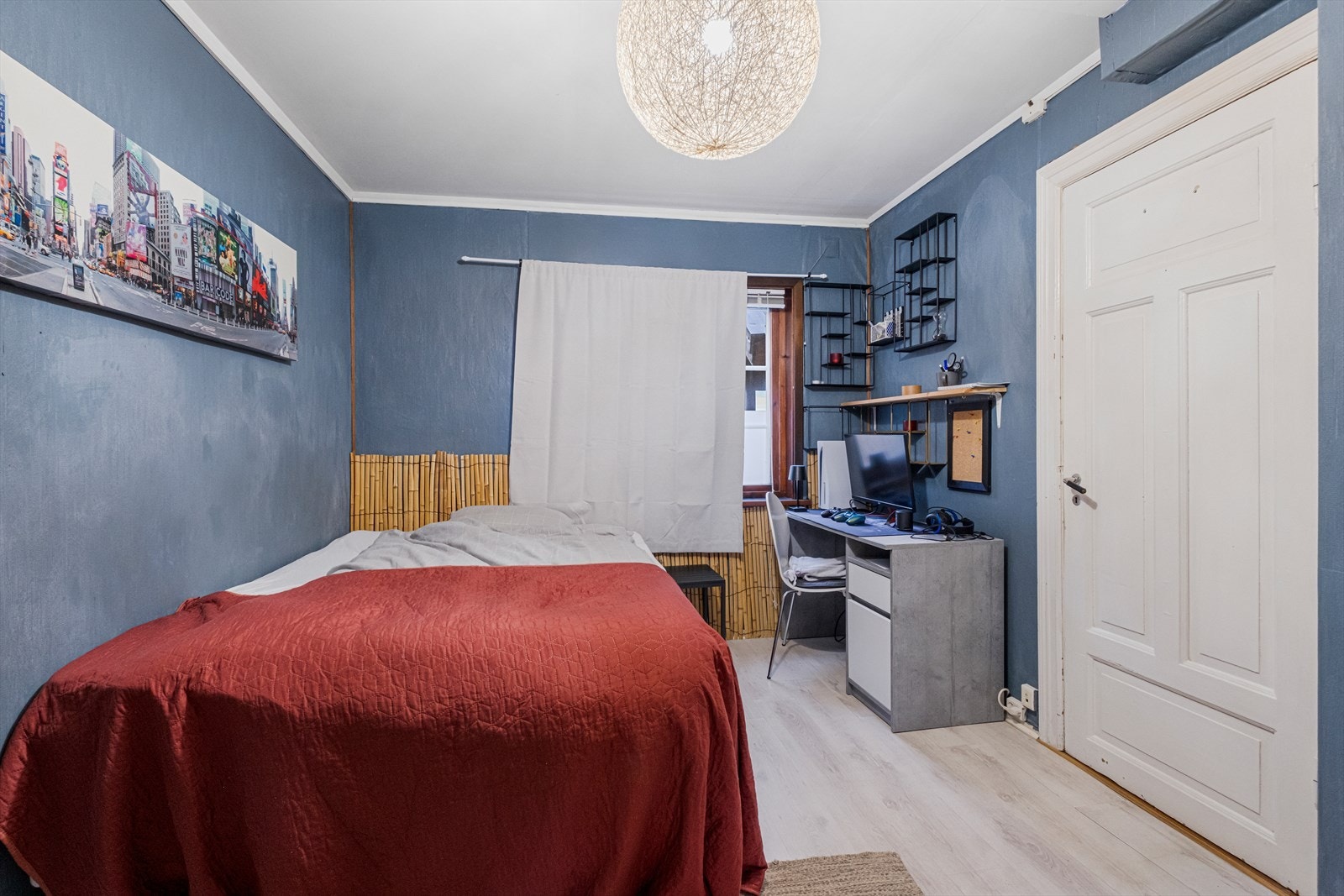 Soverom Galleribilde