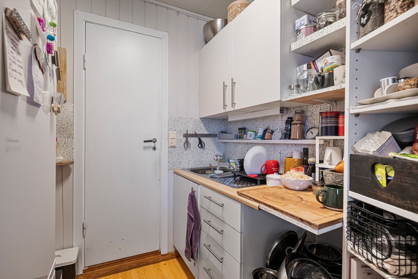 Kjøkken Galleribilde