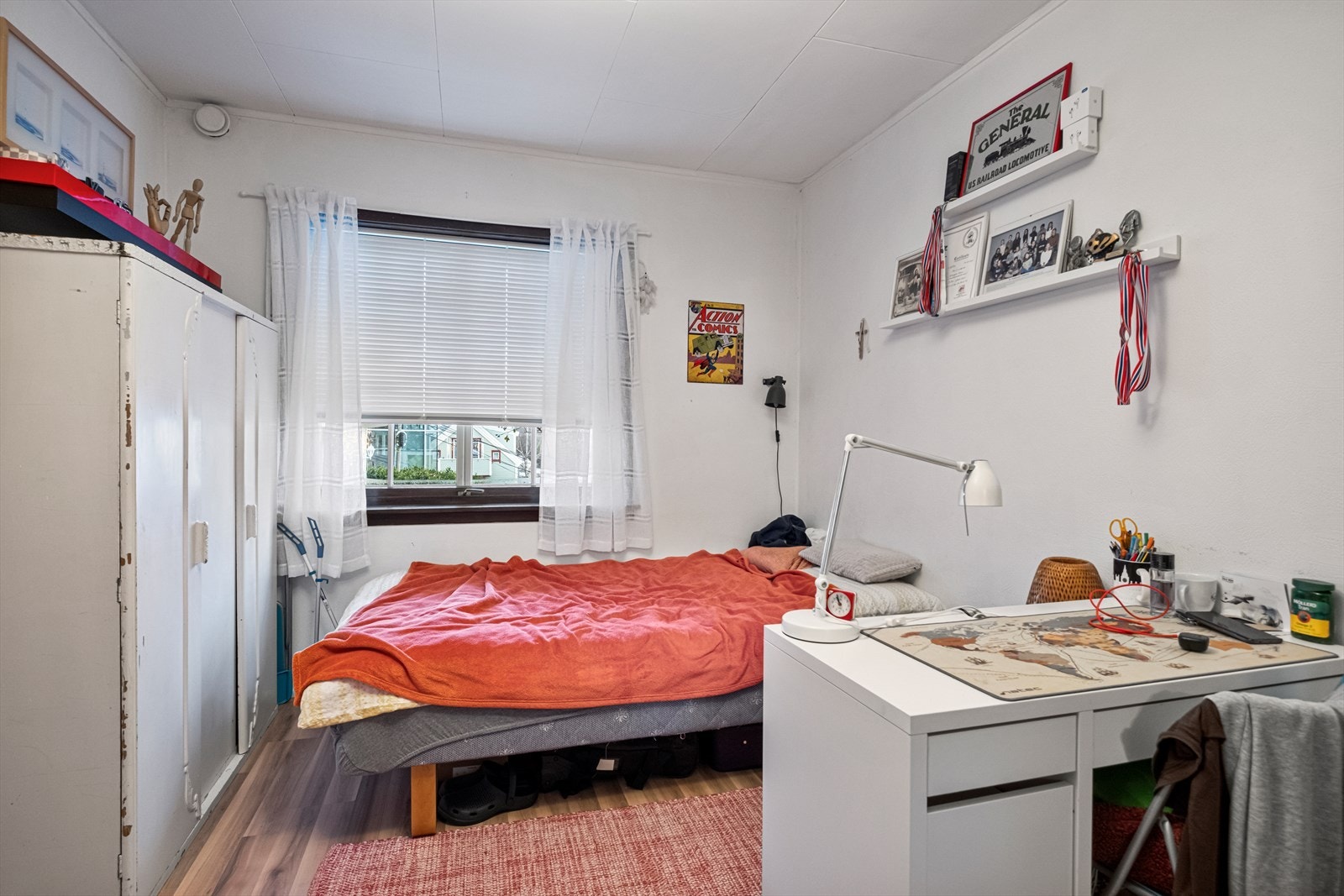 Soverom Galleribilde