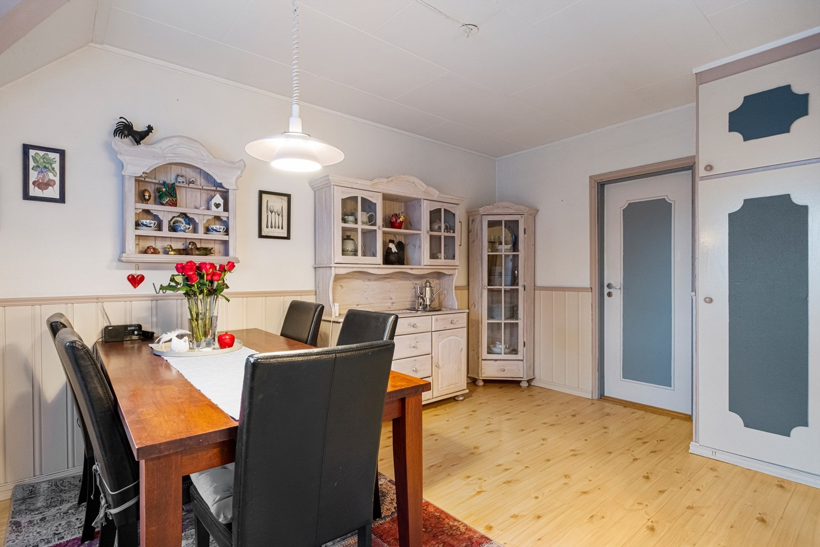 Spisestue Galleribilde