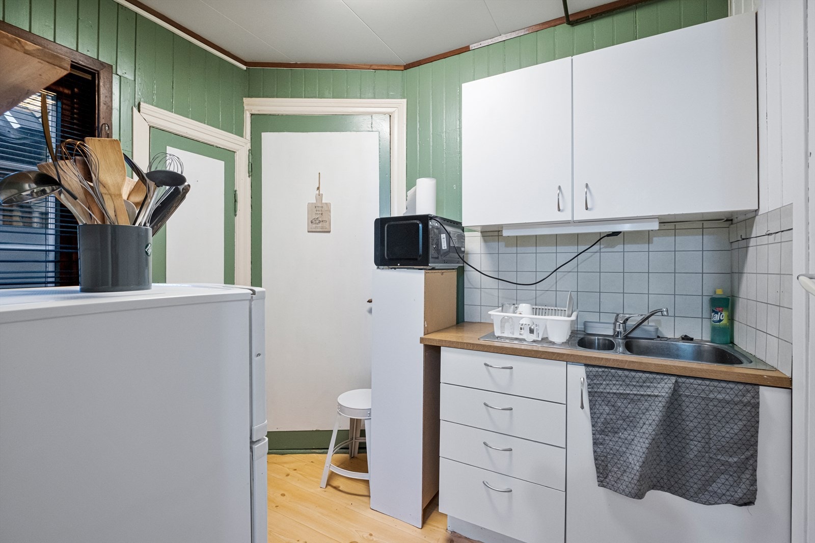 Kjøkken Galleribilde