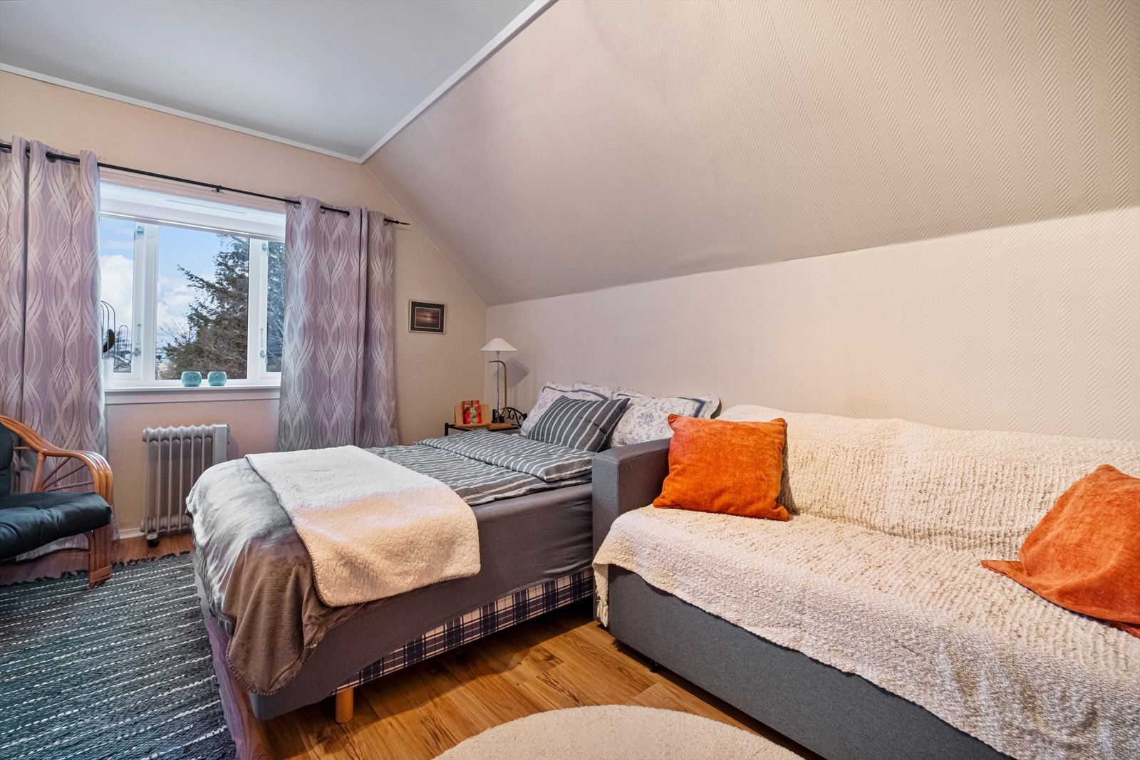 Soverom Galleribilde