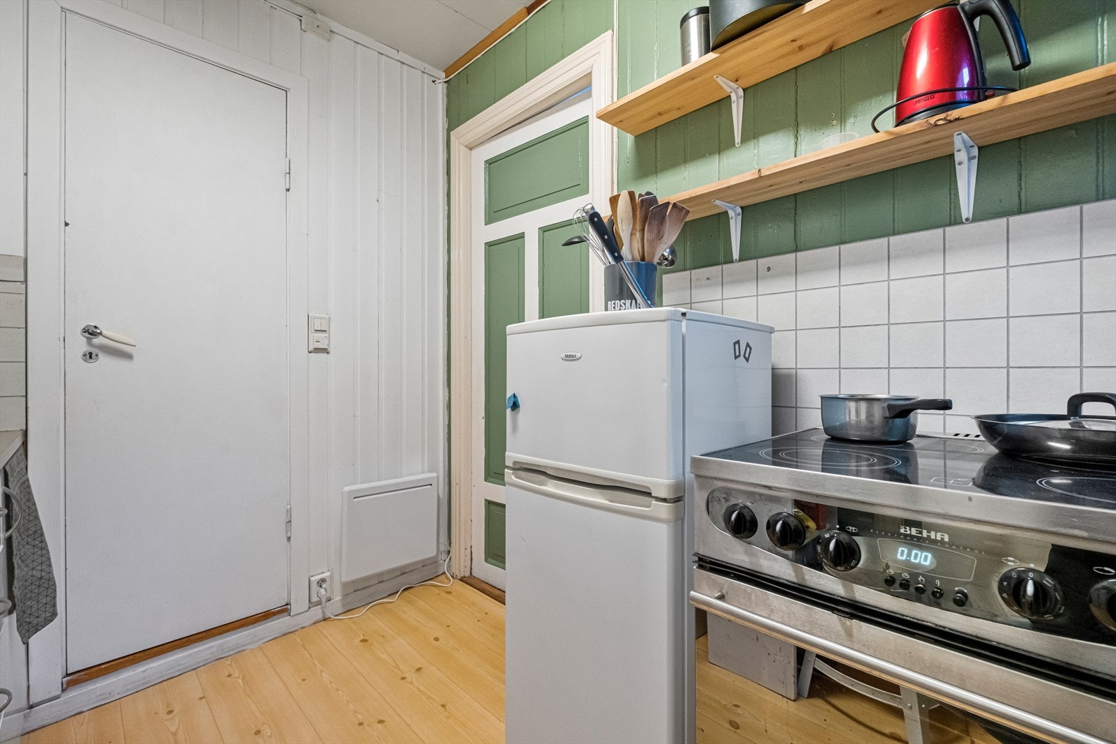 Kjøkken Galleribilde