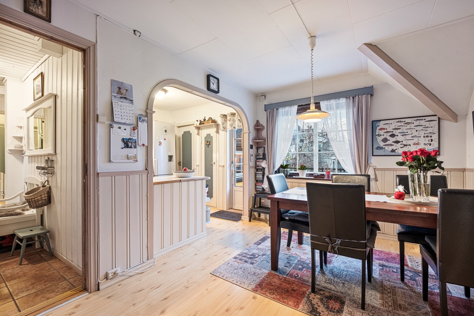 Spisestue Galleribilde