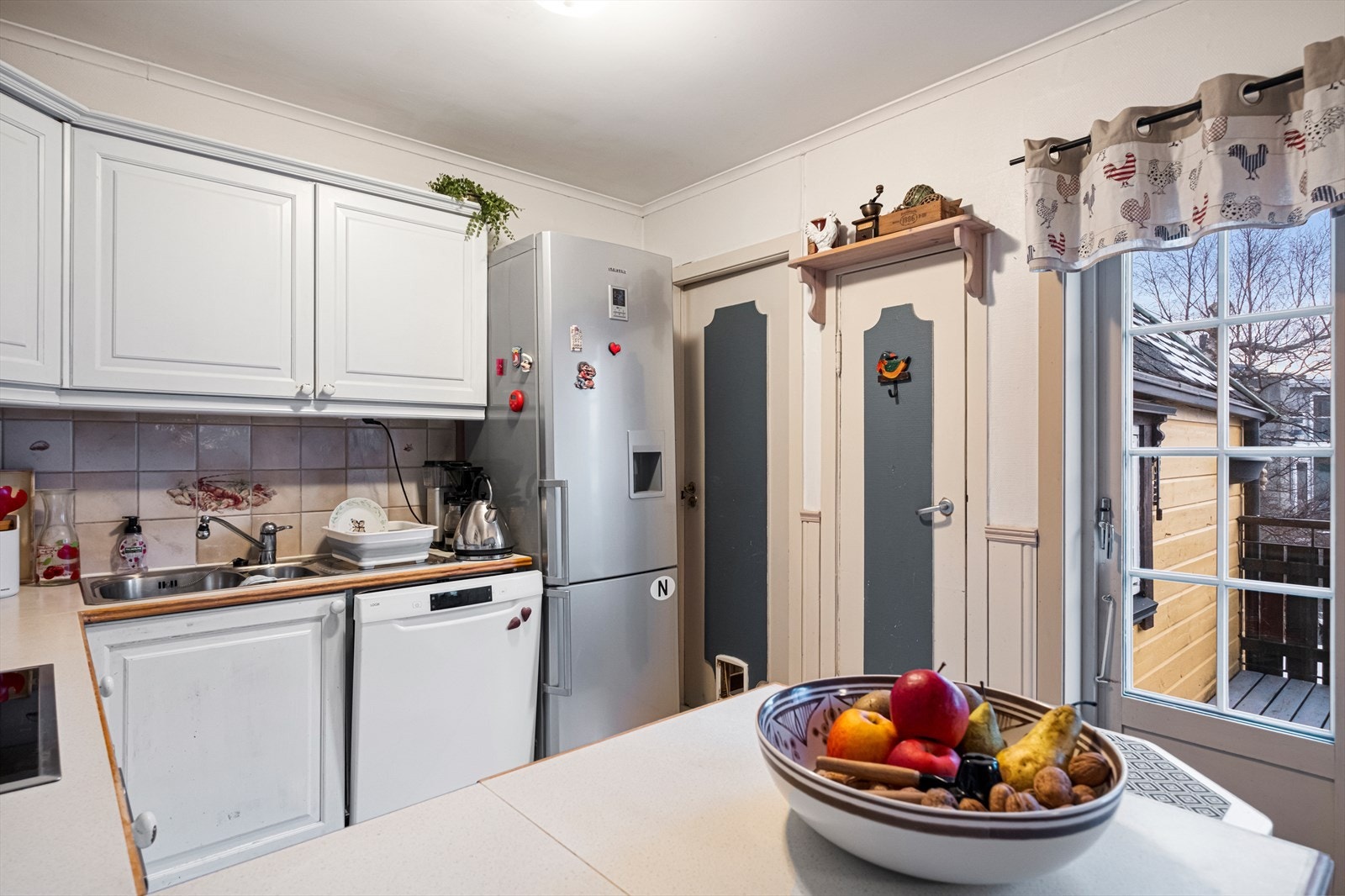 Kjøkken Galleribilde