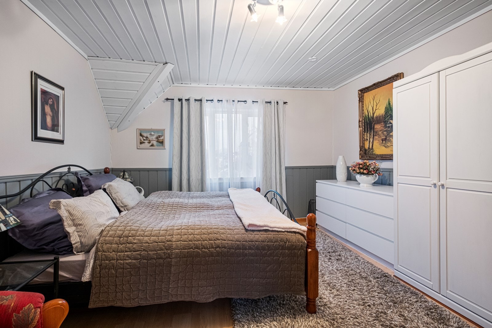 Soverom Galleribilde