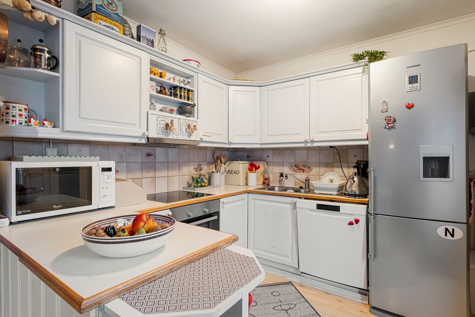 Kjøkken Galleribilde