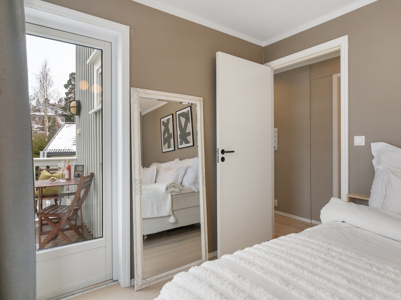 Soverom 1 av 3. Galleribilde