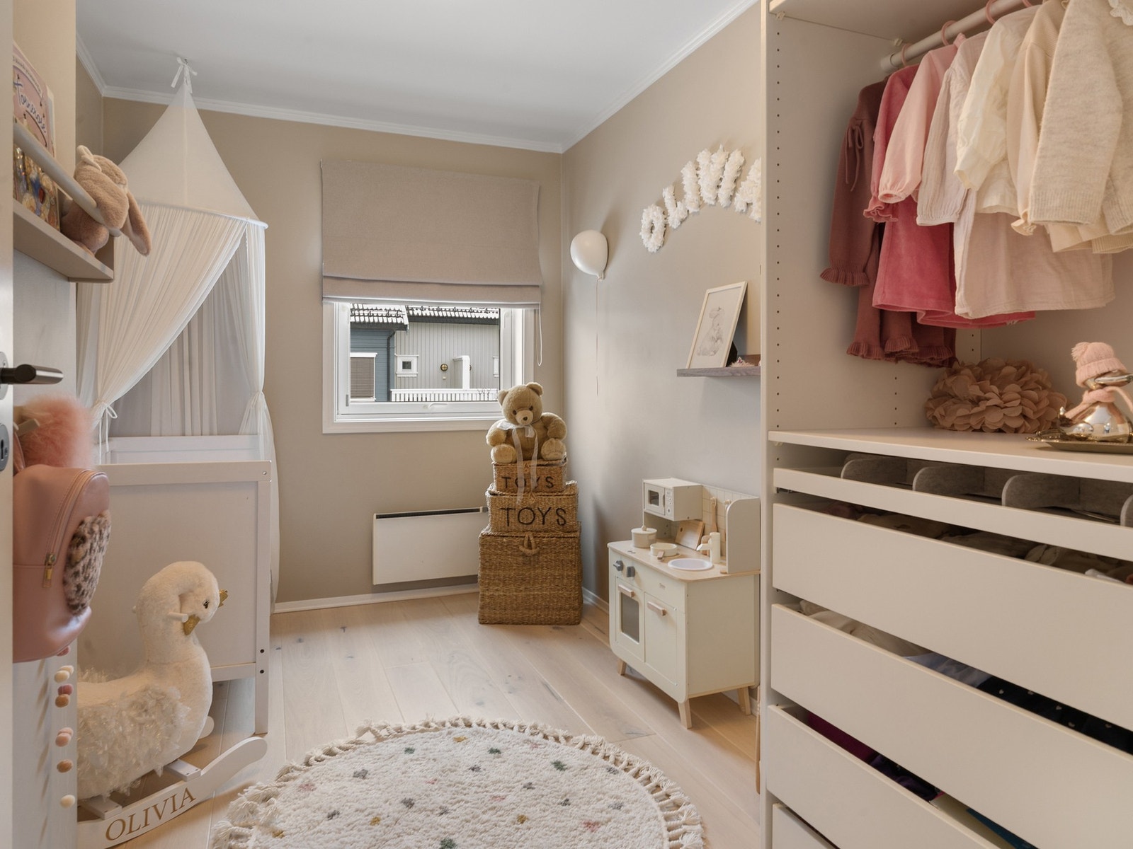 Soverom 2 av 3. Galleribilde