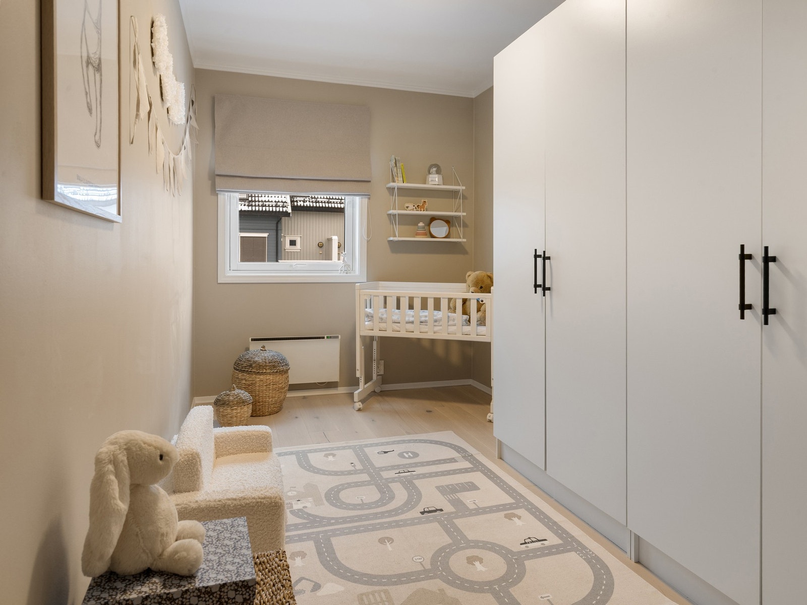 Soverom 3 av 3. Galleribilde