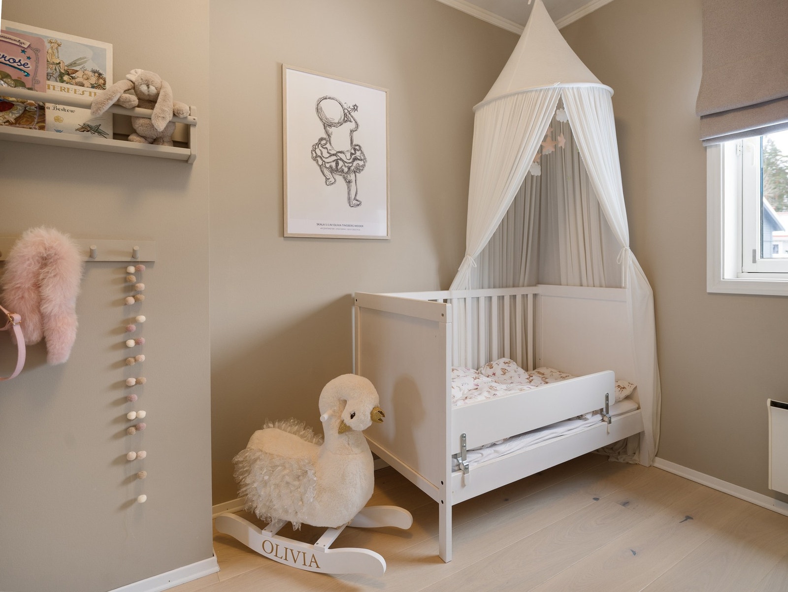 Soverom 2 av 3. Galleribilde