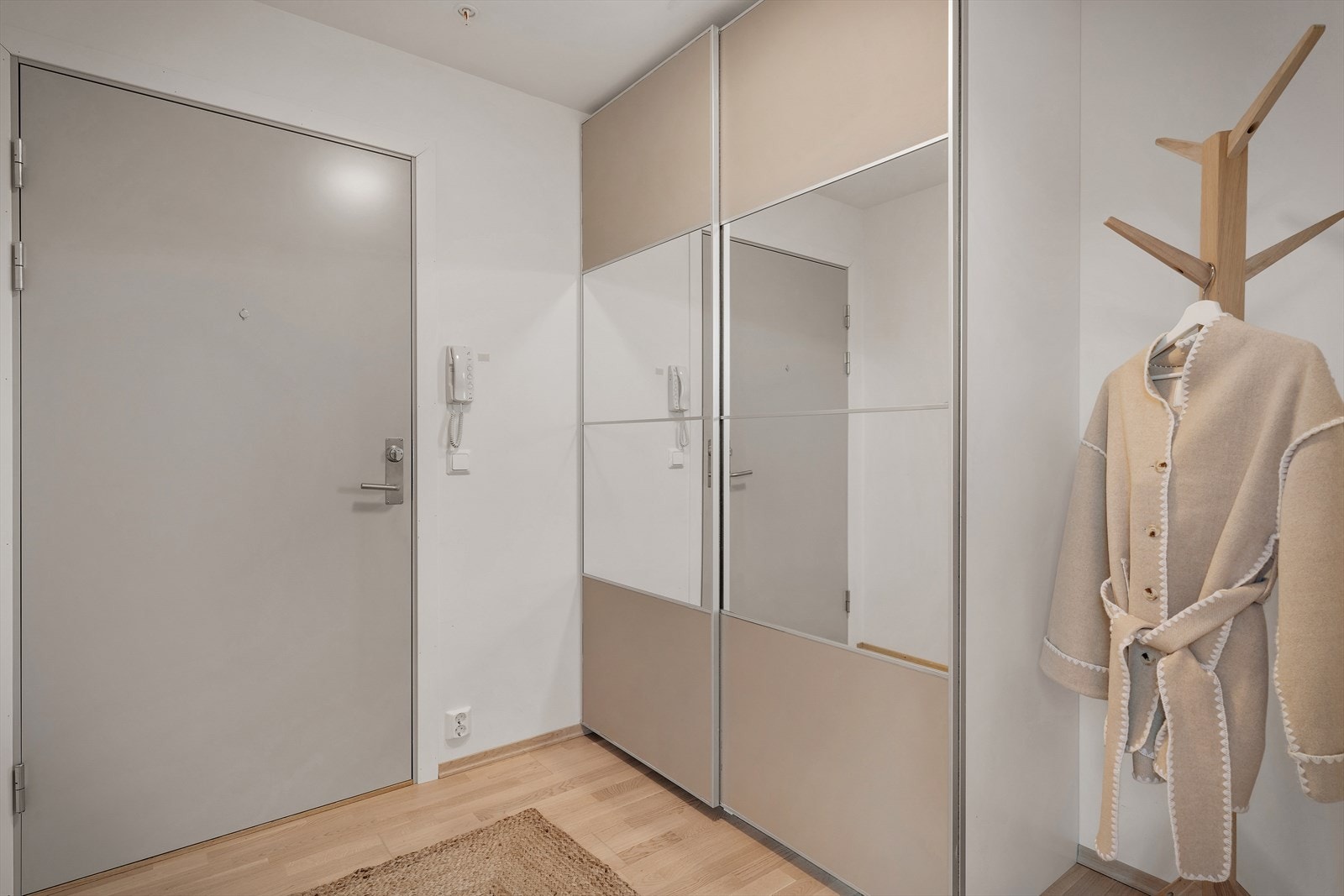 - Overtagelse er svært fleksibel, og leiligheten er innflytningsklar etter avtale - Galleribilde